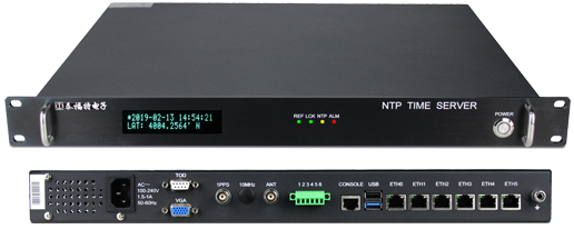 购置NTP时间服务器及安装所需要注意的事项