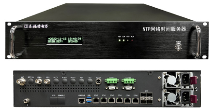 内网组建北斗时钟服务器的注意事项